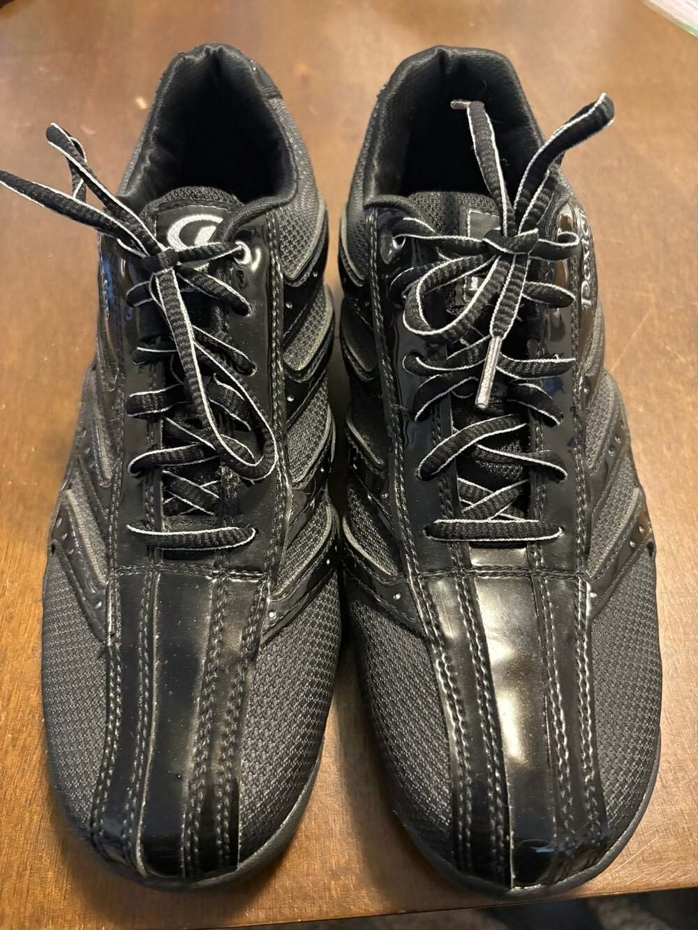 Sold out! Dexter Heidi B4258-1 Women's Black Lace Up Bowling Shoes Size 11M